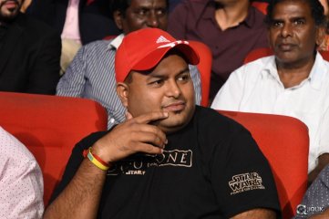 Thikka Movie Audio Launch